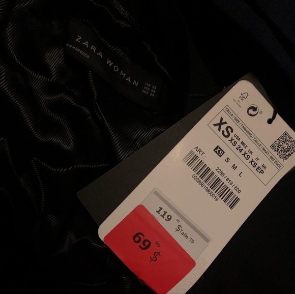 Jacket double zipper - Picture 4 of 4